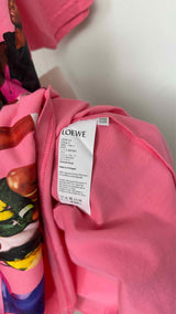 LOEWE Oversized Graphic T-shirt