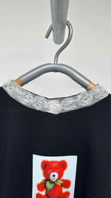 Custom Made Neck-Lace Printed Tee