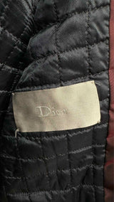 Dior Homme Napoleon Jacket