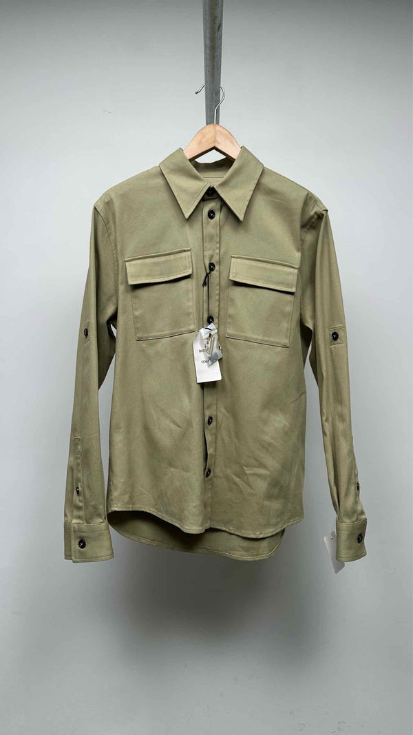 Bottega Veneta Uniform Relaxed-fit Shirt