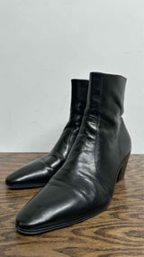 Saint Laurent Vassili Boots