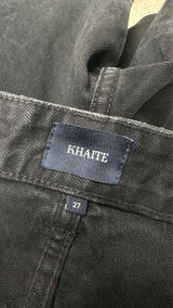 Khaite Martin Baggy Jeans
