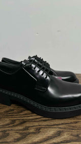 PRADA Lace-up Derby Shoes