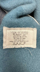 Greg Lauren Reconstructed Docking Cardigan