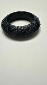 Saint Laurent Python Bracelet