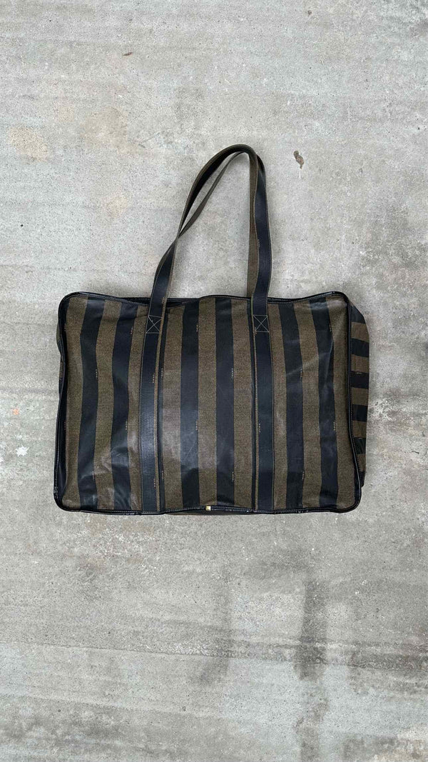 Fendi Stripe Weekend Bag