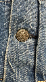 Full Count Denim Jacket