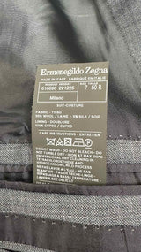 Ermenegildo Zegna Suits