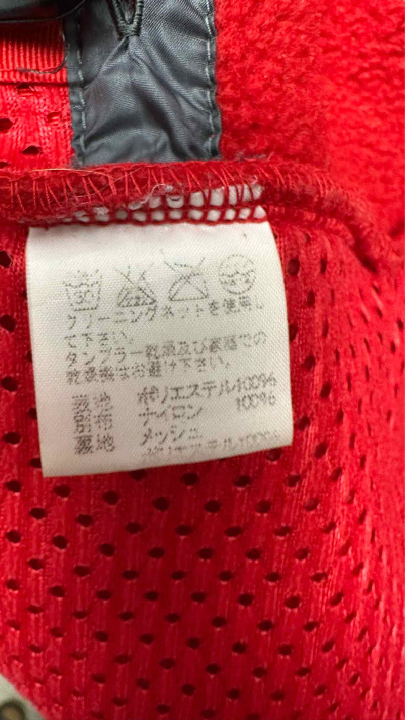 Issey Miyake Men Hybrid Fleece Jacket