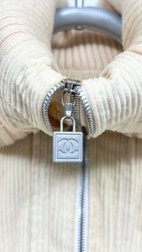 Chanel Puffer Hybrid Corduroy Jacket