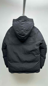 Devoa Hooded Down Jacket
