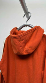 Hermes Lined Zip-up Hoodie