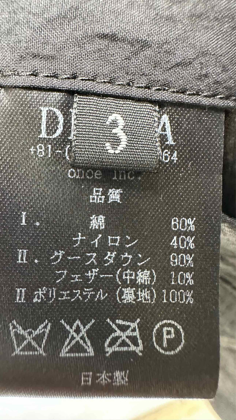 Devoa Hooded Down Jacket