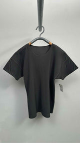 Homme Plisse Pleated T-shirt