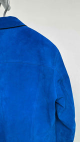 Tom Ford Cashmere Suede Western Jacket