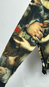 Supreme X Undercover Printed Hoodie