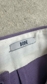 Bode Pants