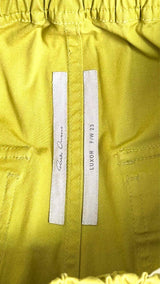 Rick Owens Jumbo Bela Cargo Pants