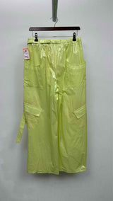 La Pointe Laminated Utility Pants