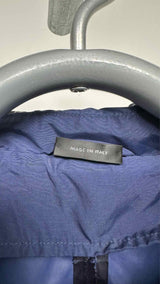 Jil Sander Hooded Rain Car Coat