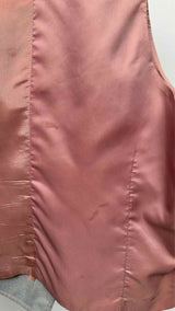 Margiela Deconstructed Dual Panel Vest