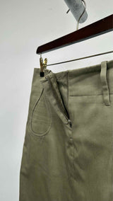 Helmut Lang Archive Satin Skirt