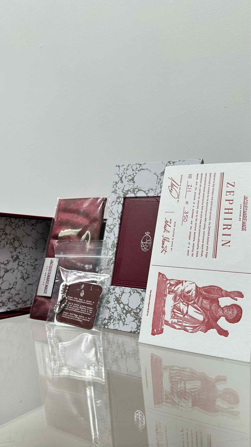 Jacques Marie Mage Zephirin Sunglasses