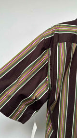 Dries Van Noten S/S Striped Shirt