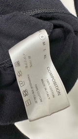 Kiko Kostadinov L/S Graphic Embroidery T-shirt