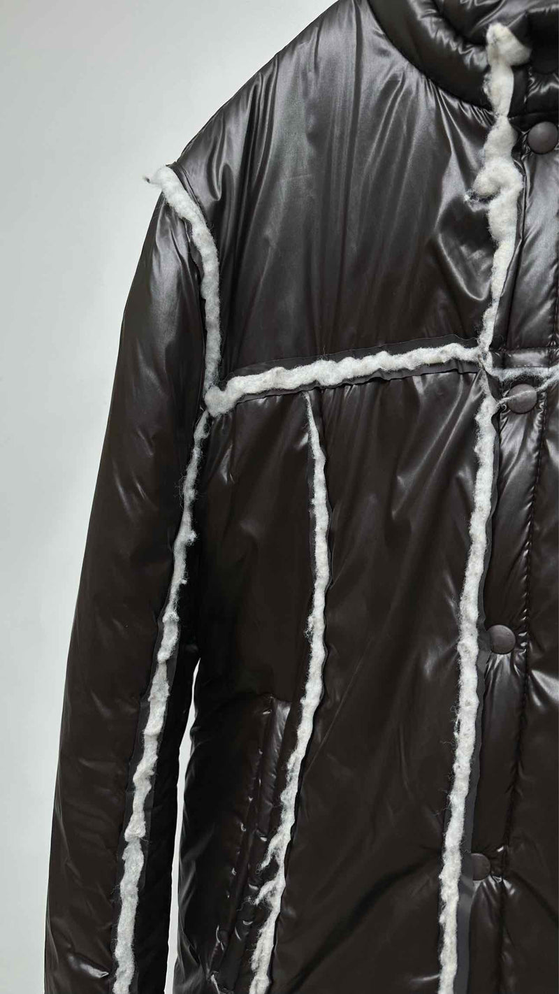 Margiela Insulated Ski Puffer Jacket