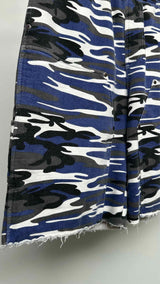Supreme Camo Double-knee Painter Shorts