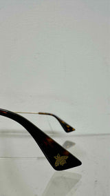 Gucci GG 0061S Round Sunglasses