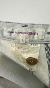 Comme Des Garcons Shirt Washed Work Jeans
