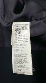 Yohji Yamamoto Double-breasted Coat