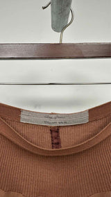 Rick Owens High-rise Elastic-wasit Wide Pants