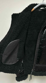 Yves Saint Laurant  Shearling Jacket