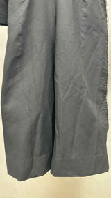 Comme Des Garcons Double-breasted Side Cut-out Jumpsuit