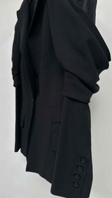 GUDU Structural Blazer Jacket