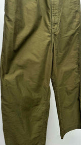 Comme Des Garcons Homme Wide Pants