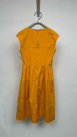 Marni N/S Bottom Pleated Long Dress