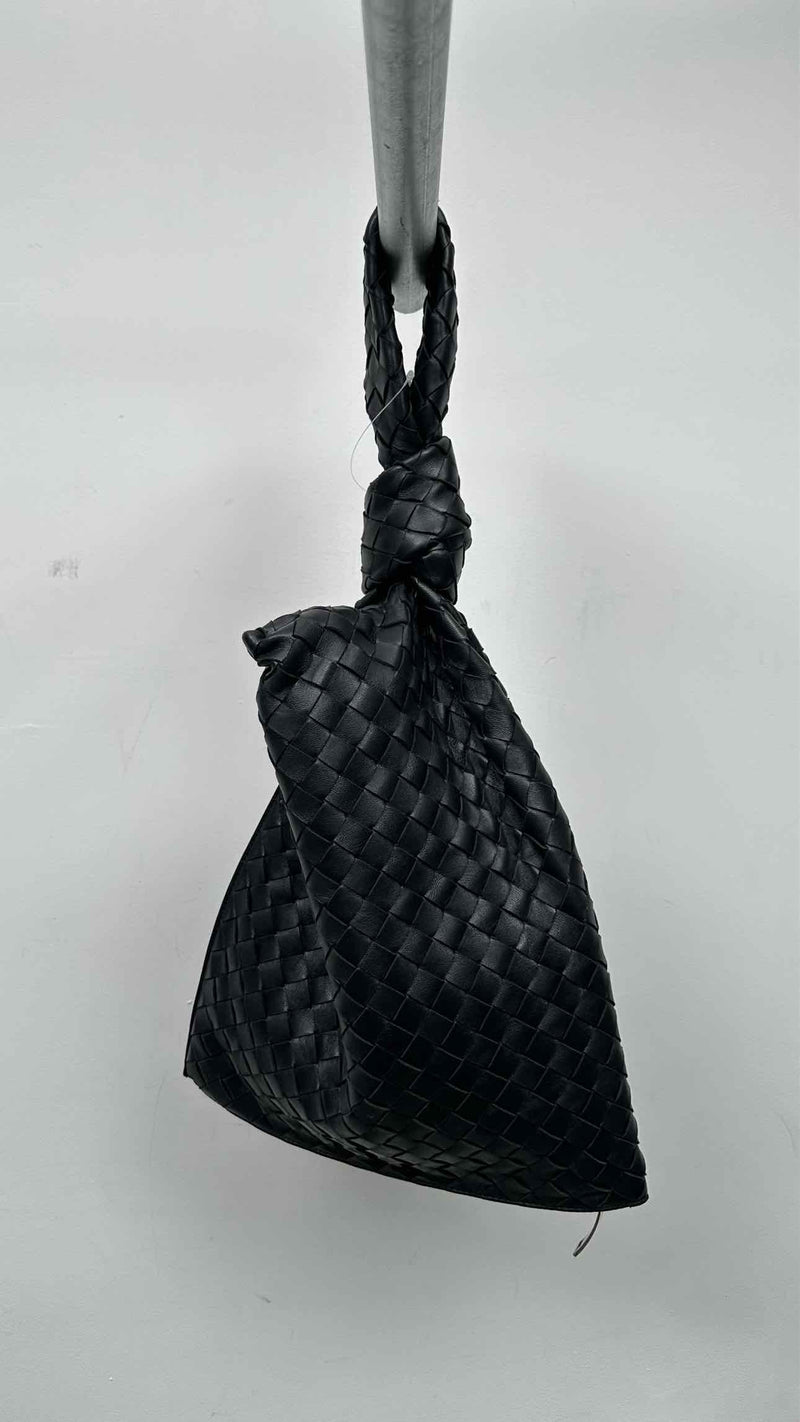 Bottega Veneta Upside Top Intrecciato Bag