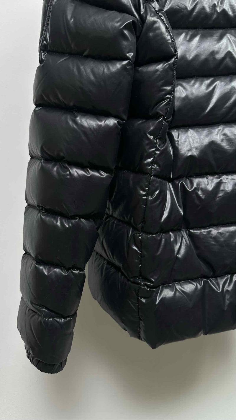 Moncler Hooded Down Jacket