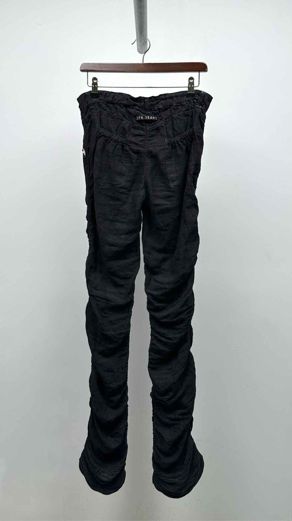 JPG Jean's Gather-detailed Linen Pants