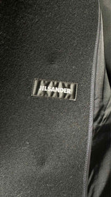 Jil Sander Oversized Heavy-weight Coat