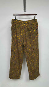Bode Crescent Jacquard Sweatpants