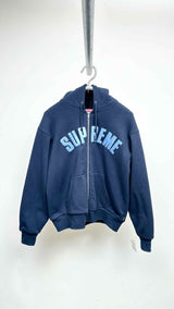 Supreme Arc Themal Lined Zip-up Hoodie