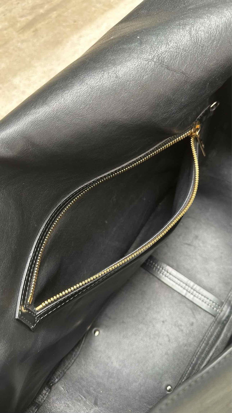 Peter Do Leather Dumpling Bag