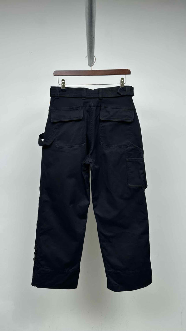 Simone Rocha Wide Cargo Pants