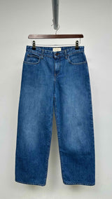 The Row Eglitta Straight-leg Jeans
