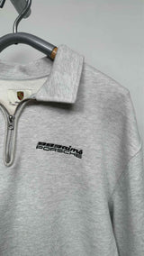 Aime Leon Dore X Porsche 993 Turbo Mechanic Quarter-Zip Sweatshirt
